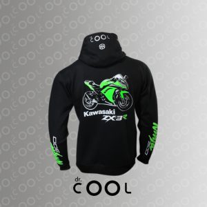 Buzo moto KAWASAKI Ninja ZX3-R