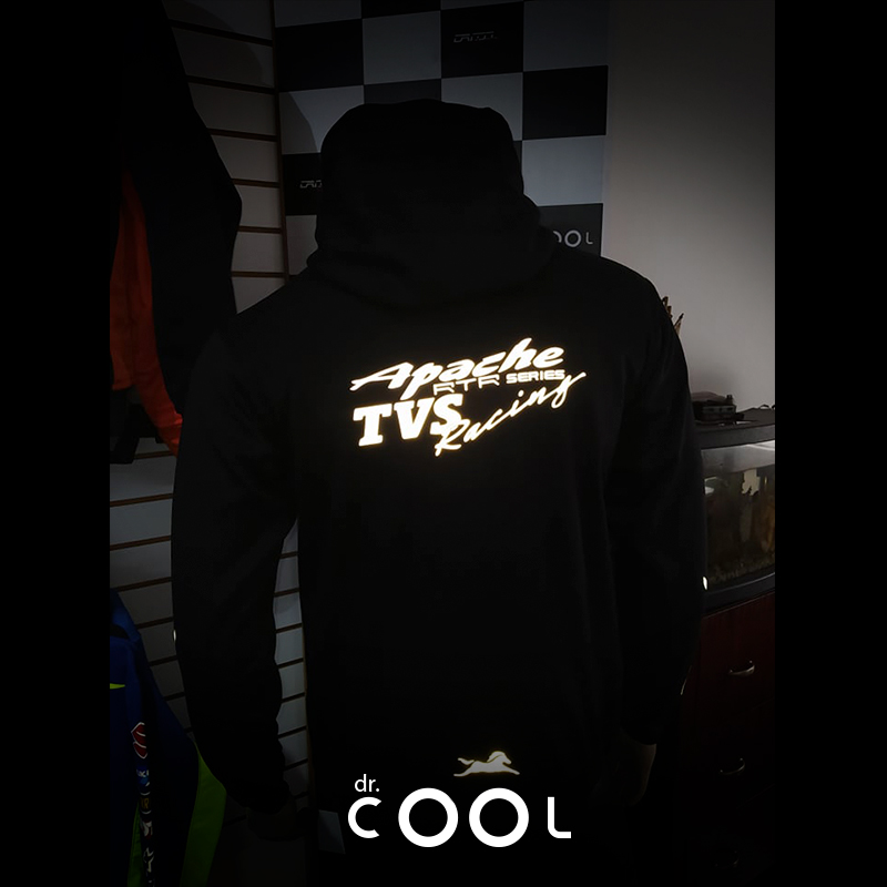 Buso Apache TVS Racing REFLECTIVO ECO - Imagen 4