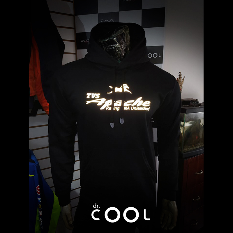 Buso Apache TVS Racing REFLECTIVO ECO - Imagen 3