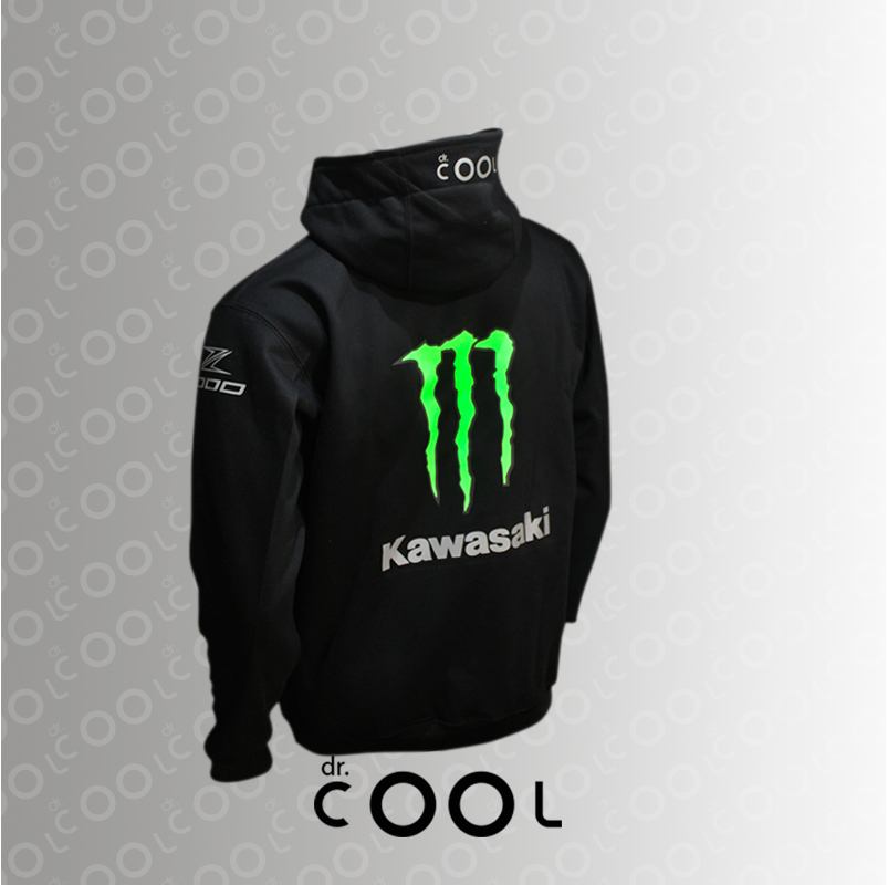 Buso Monster kawasaki racing team - Imagen 2