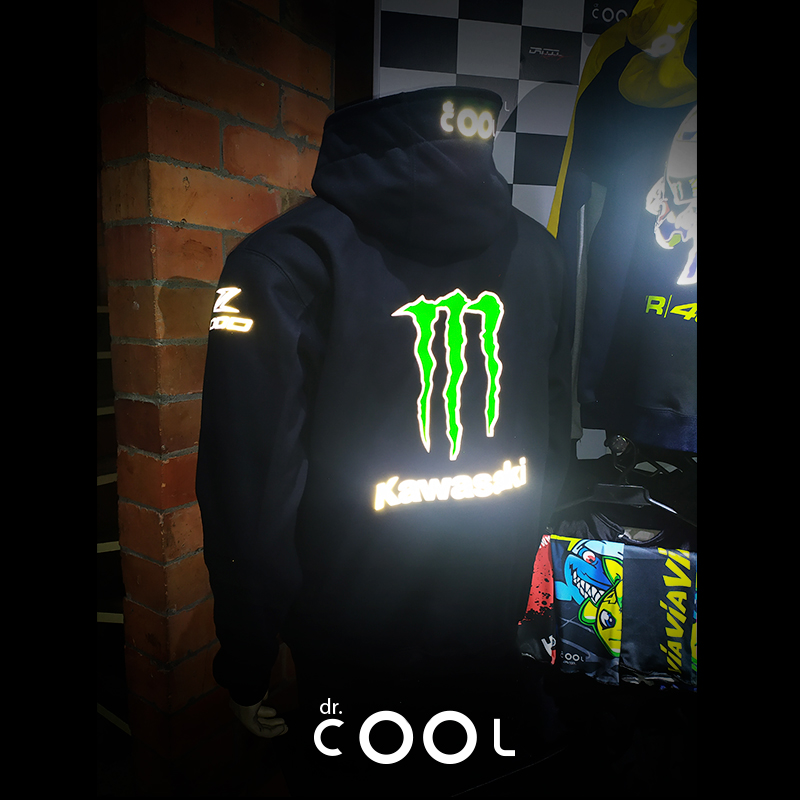 Buso Monster kawasaki racing team - Imagen 4