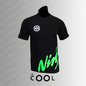 Camiseta kawasaki industries Ninja
