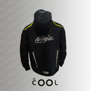 Chaqueta cortaviento NINJA KAWASAKI