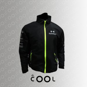 Chaqueta cortaviento Z1000 – Z800 – Z400 – Z250 KAWASAKI
