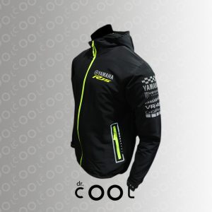 Chaqueta cortaviento R15 - R3 - R6 - R1 semi impermeable