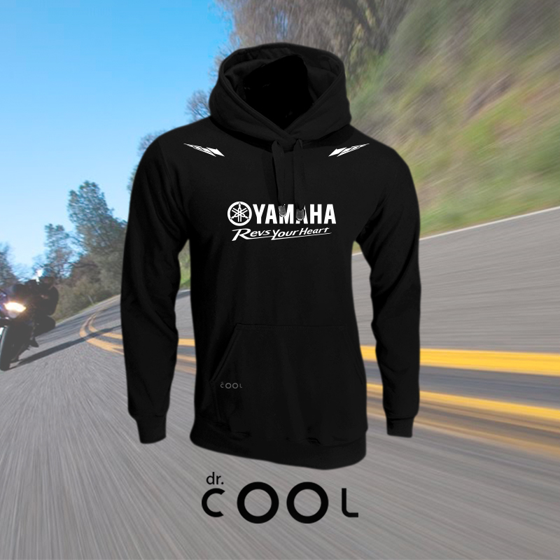 Buso YAMAHA <br>Revs your Heart