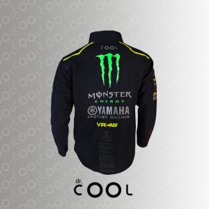 Chaqueta MotoGP YAMAHA VR-46 MONSTER Edición especial