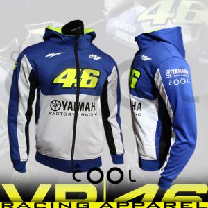 Chaqueta 46 YAMAHA FACTORY RACING 3.0