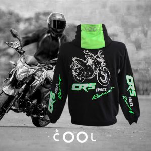 Buzo AKT CR5 180 Racing Moto