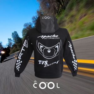 Buso Apache Carenaje 200 TVS Racing