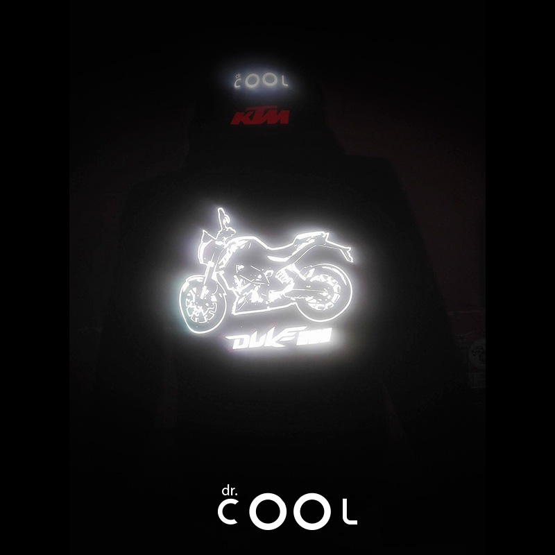 Buso dr. cool – KTM Duke 200 moto - Imagen 4