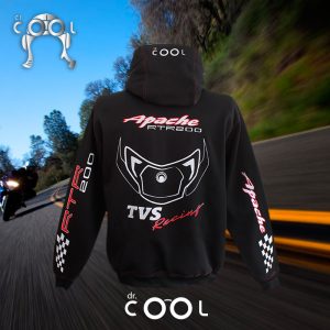 Buso Apache RTR 200 Carenaje