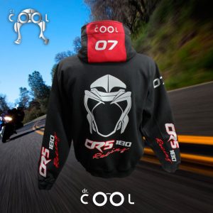 Buzo AKT CR5 180 Racing Carenaje