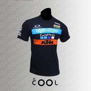 Camiseta KTM GOPRO clásica