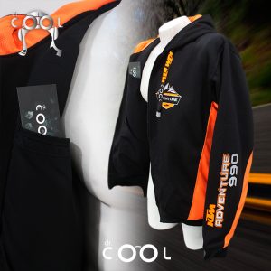 Chaqueta ktm adventure 990 REFLECTIVO