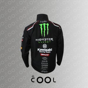 Chaqueta MotoGP KAWASAKI MONSTER Edición especial