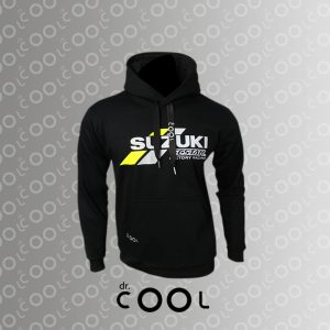 Buso TEAM SUZUKI negro