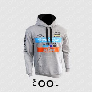 Buso gris KTM Gopro clásico