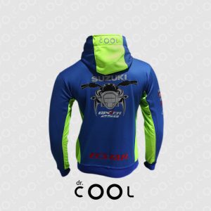 Buso SUZUKI GUIXXER 250 CARENAJE FACTORY RACING AZUL FLI