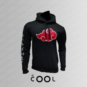 BUZO Naruto nube akatsuki clanes