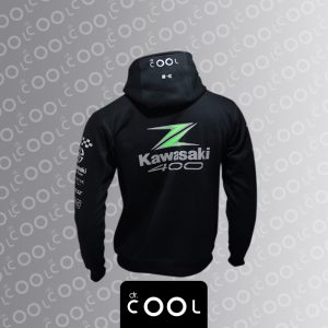 Buso Kawasak Z400 - 900 -1000 marcas reflectivo