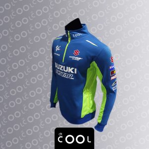 Buso Sort SUZUKI GIXXER 250 SF blue