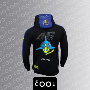 Buso VR46 Pez viaviavia AGV reflectivo FLS