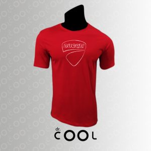 Camiseta DUCATI BRUSH