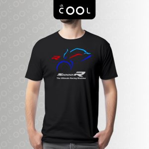 Camiseta M-BMW S1000R