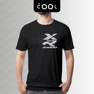 Camiseta BMW XRs1000 cardinal points