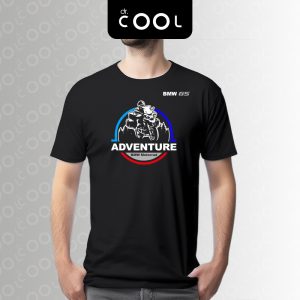 Camiseta BMW adventure