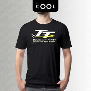Camiseta Legendaria isla of man