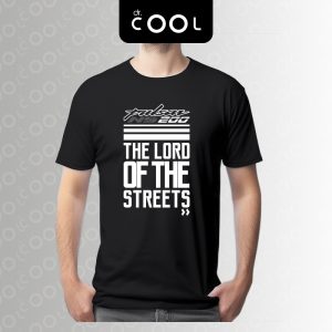 Camiseta NS200 El sr de las calles