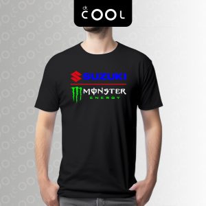 Camiseta SUZUKI Monster