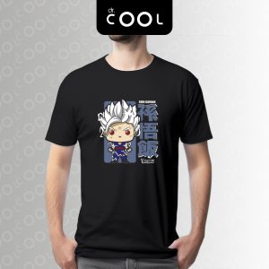 Camiseta Dragon ball super Gohan bestia fk