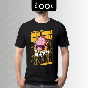 Camiseta Dragon ball Mr Buu