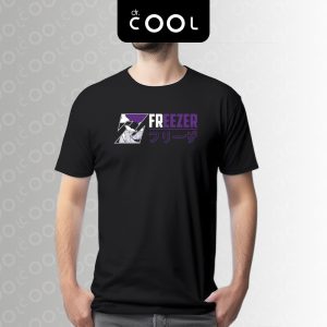 Camiseta Freezer first form - Namekku-sei