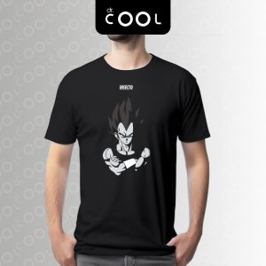 Camiseta Vegeta Insecto B/N