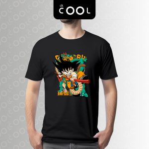 Camiseta Goku niño Dragon Ball #1
