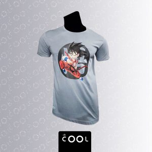 Camiseta Goku niño tortuga