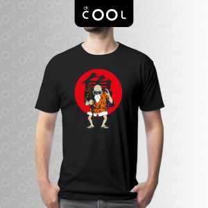 Camiseta dragon ball Roshi tortuga