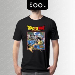 Camiseta Dragon Ball Super #3