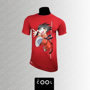 Camiseta Goku niño Bakulo Sagrado