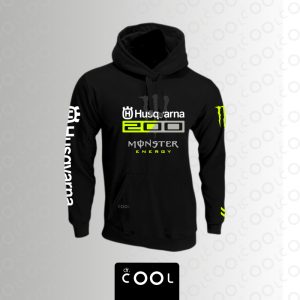 Hoodie Husqvarna 200 - 401- 701 Monster