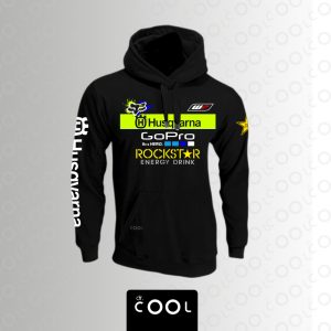 Buso Husqvarna neon edition Star
