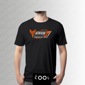 Camiseta MT-09 Special pro / mt15-mt03-mt07-mt10