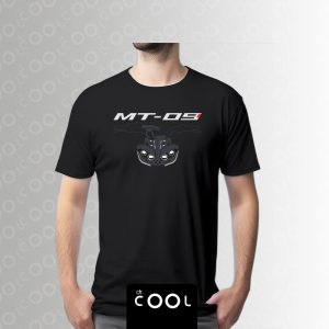 Camiseta cara MT-09 V2