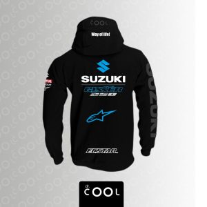 Buso Suzuki GIXXER 250 o 150 AZUL CLARO