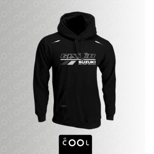 Buso GIXXER factory racing reflectivo